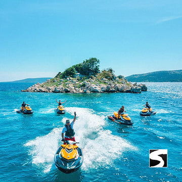 Ausflüge - Spannender Ausflug Jet Ski Safari Tour - kohsamuiausflug.de
